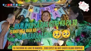 “Akala ko sa Facebook ko lang ito nakikita… 🥺🎥Hindi ko inakala na mararanasan ko rin pala 