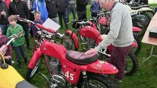 Classic Dirt Bikes 