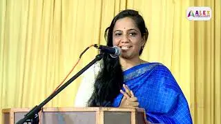 ALEX INTERNATIONAL PRESCHOOL - 3RD ANNUAL DAY & GRAD DAY - CHIEF GUEST ADDRESS