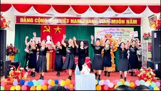 CLB  DV TT TÂN PHONG 1 🌺 HÃY CHO TÔI CHA CHA 