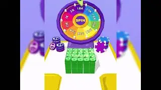 Fortune Run-All Levels Walkthrough Mobile Gameplay iOS,Android Game New Update Max Level