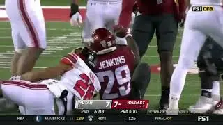 NFL Draft Film Ep 670: Jonah Elliss / EDGE / Utah / 2022 / Full Highlights