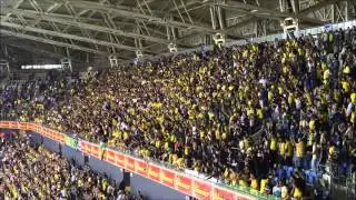מכבי תל אביב נגד בני סכנין - חצי גמר גביע 15/16