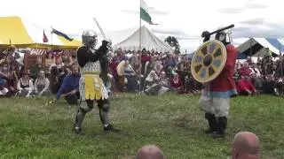 An tir May Crown  2016 Final Bout 1