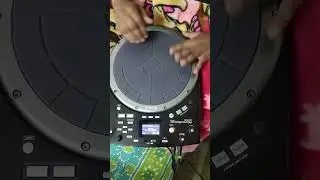 darbuka Handsonic Roland Hpd20