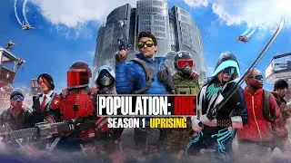 Population 1: UPDATE, new battle pass and new weapons including a KATANA