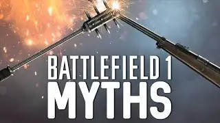 Элитные Классы против Элитных Классов  (Battlefield 1)
