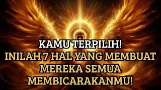 JIWA TERPILIH ✨ DIAM-DIAM MEREKA SELALU MEMBICARAKANMU, INI SEBABNYA…