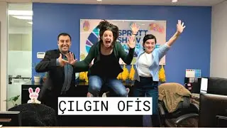 Kanada'da İş Hayatı Nasıl? | İşte Bir Günüm | Dil Okulunda Calışmak