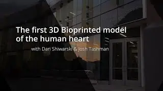 CMU creates the first 3D bioprinted model of the human heart