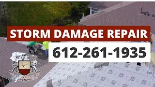 New Hope MN Roofing & Storm Damage Repair | Insurance Claim Experts | 612-261-1935