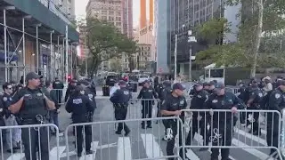 NYC officials are being briefed on Lower Manhattan ICE raid