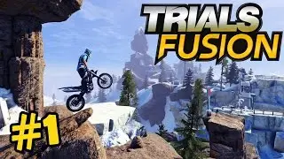 Let's play - Trials fusion w/ Redfern
