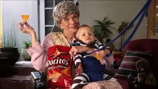 SLING BABY | Doritos Commercial | #superbowl #commercials