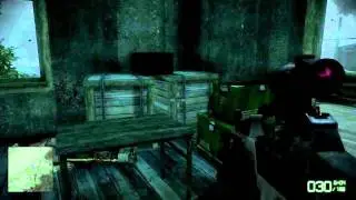 Battlefield: Bad Company 2 Playthrough - Heart of Darkness 1/3