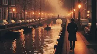 Albert Camus - The Fall (Part 1) || Detailed Book Coverage