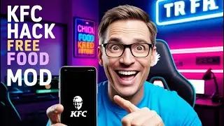 How to get free food on kfc in 2025.. new glitch 