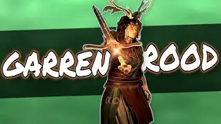 Why Garren Rood Made Me Play Greatsword | Soulframe Preludes 12
