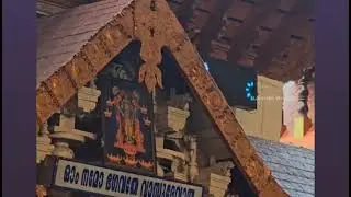 കളഭം ചാർത്തൻ🙏🏻🙏🏻# Krishna 