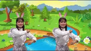 Ice Breaking - TARI KELINCI | A7A PG.PAUD UM 2025