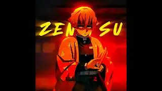 Definition of aura 🥶🥶 Agatsuma zenitsu || Montagem rugada edit || #demonslayer #zenitsu