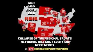 The collapse of Bally's Regional Sports Networks will hit every fan square in the wallet.
