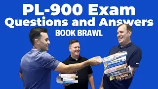 Brother vs Brother Book Brawl PL-900 Exam Questions