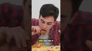 You Won't Believe What Fried Food Does To You!