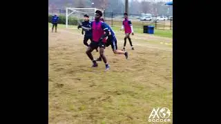 Brian Shriver of AX Soccer talks about how his experience playing Pro will guide those trying out