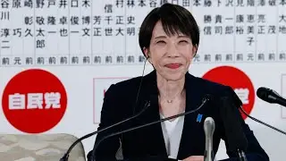 Sanae Takaichi wins Japan&rsquo;s snap election in major landslide victory