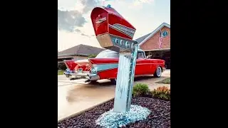 Most Creative, Weird & Funny Mailboxes Ever Seen To Make You Smile! Part 3