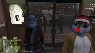 Reindeer Games - Writers RP