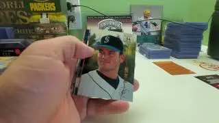 1994 STADIUM CLUB DRAFT PICKS BOX BASEBALL