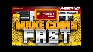 100K IN 5 MINUTES ?! HEAVYWEIGHTS COIN MAKING METHOD ! MUT 20