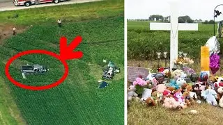 This Man&rsquo;s Entire Family Were Killed In A Terrible Crash. Then Police Found Out The Senseless Reason