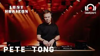 Pete Tong DJ set - Lost Horizon Festival | @beatport Live