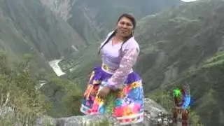 ALCANFLORCITA DE HUAYANA  -  NARANJITA HUANDO  PRIMICIA  2012