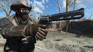Fallout 4 Survival | PANPC AI SKK [RE] Random Encounters