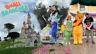 Disneyland Paris Sept 2023 | feeling magical at Disneyland Park | plus size friendly tips part 2