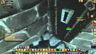 Getting into Kara without the key