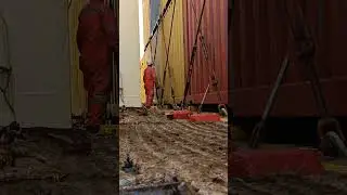 How to lashing a Container