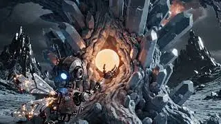 The rise of  peaceful machines