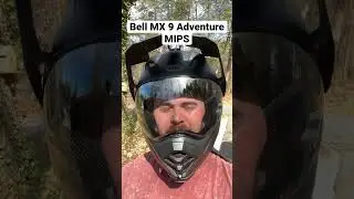 Bell MX 9 Adventure MIPS Protint Transition time