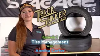 Track Tips Episode 1 - Tire Tips with Annika Carter