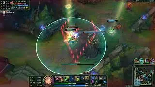 Alistar Main Character