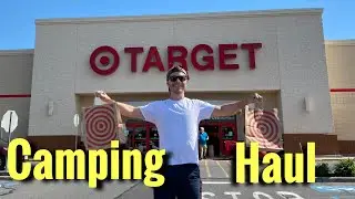 TARGET Camping Haul