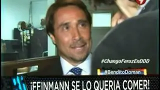 Edu #Feinmann frente a frente con el creador de 