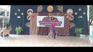 Emily..# Evaluasi Ekstrakulikuler Seni Tari @ Sdn.136 Sukawarna Bandung..