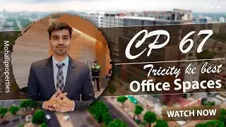 Commercial investment with High Returns in Mohali | CP67 by Homeland Group