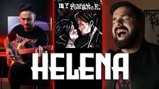 My Chemical Romance - Helena [Cover by Tempered Lion and @GrootGuitar ]